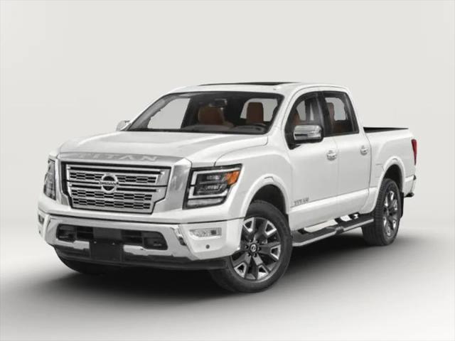 2021 Nissan Titan XD Crew Cab Platinum Reserve 4x4 for sale in Birmingham, AL