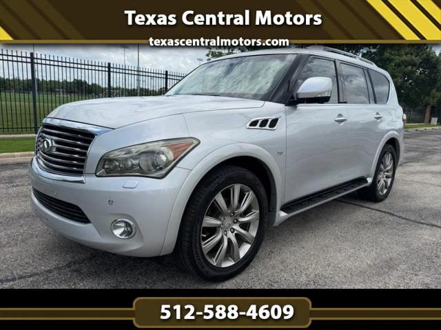 2014 INFINITI QX80 Base for sale in Austin, TX