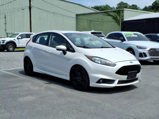 2017 Ford Fiesta ST for sale in Wilkes Barre, PA