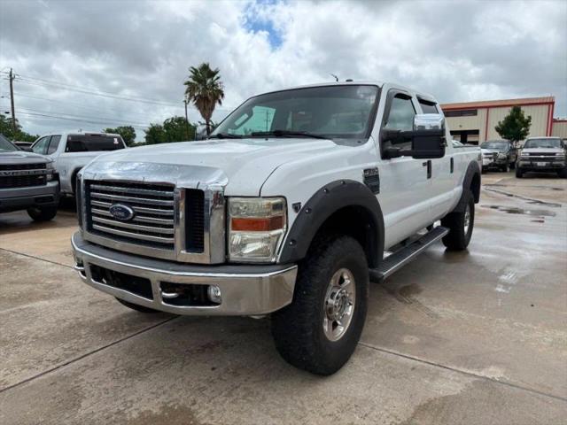 2009 Ford F-250 Lariat for sale in Houston, TX