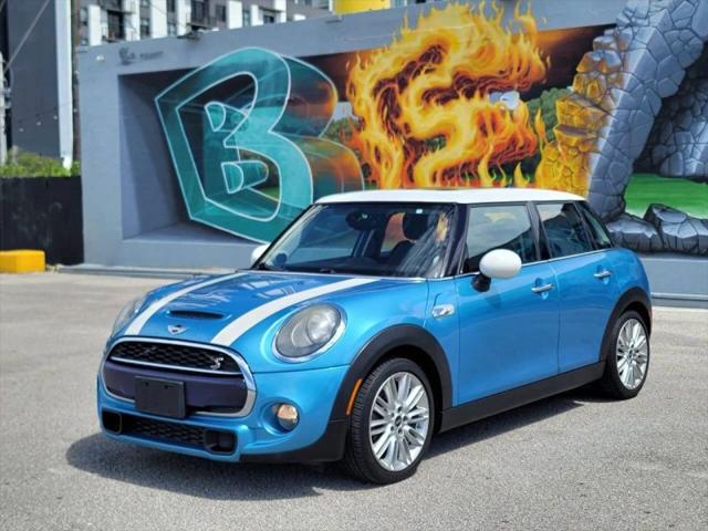 2015 MINI Hardtop Cooper S for sale in Pompano Beach, FL