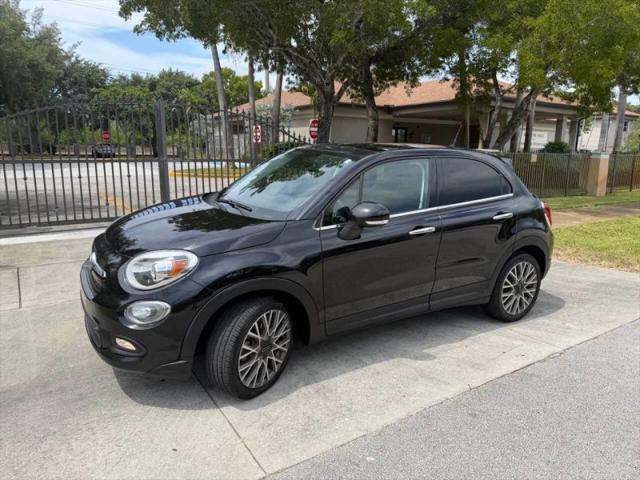 2017 Fiat 500X Lounge FWD for sale in Pompano Beach, FL