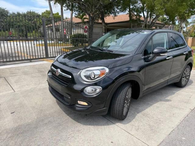 2017 Fiat 500X Lounge FWD