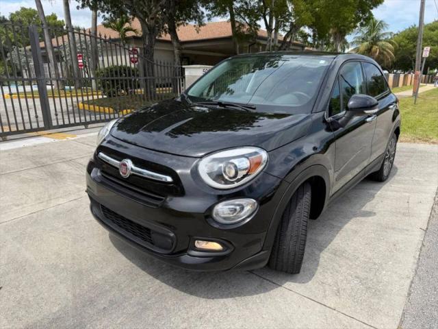 2017 Fiat 500X Lounge FWD