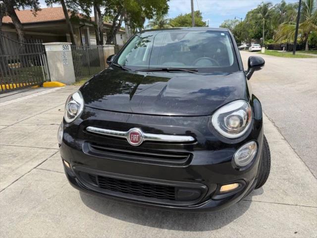 2017 Fiat 500X Lounge FWD