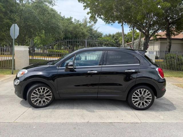 2017 Fiat 500X Lounge FWD