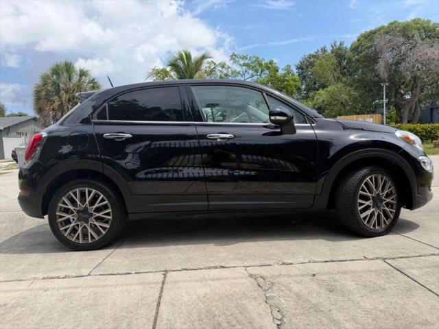 2017 Fiat 500X Lounge FWD