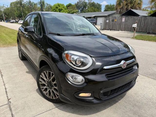 2017 Fiat 500X Lounge FWD