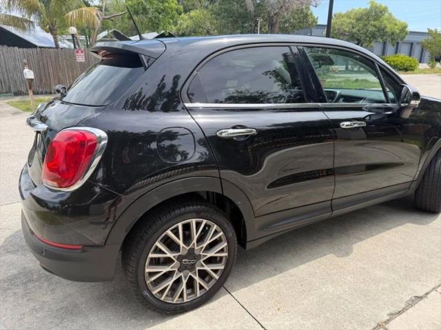 2017 Fiat 500X Lounge FWD