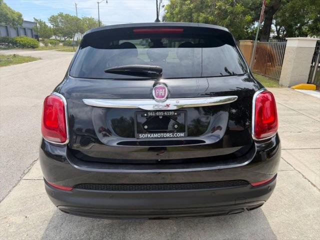 2017 Fiat 500X Lounge FWD