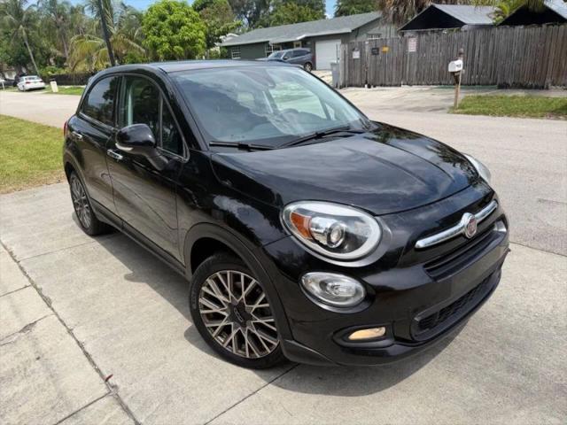 2017 Fiat 500X Lounge FWD