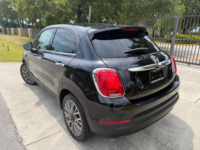 2017 Fiat 500X Lounge FWD
