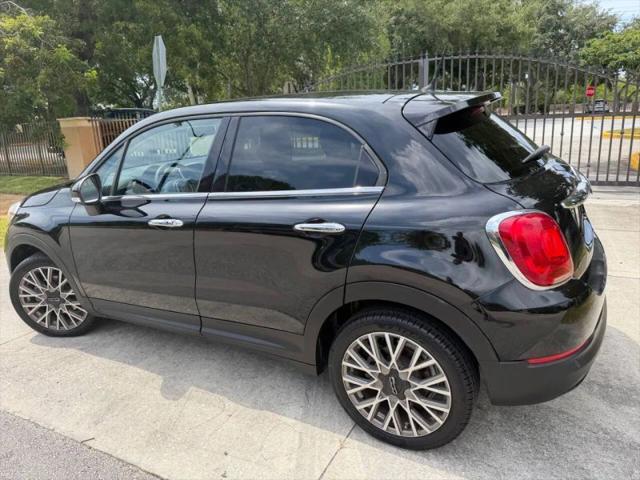 2017 Fiat 500X Lounge FWD