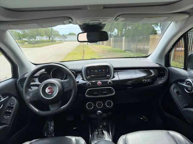 2017 Fiat 500X Lounge FWD