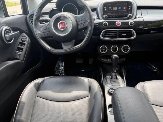 2017 Fiat 500X Lounge FWD