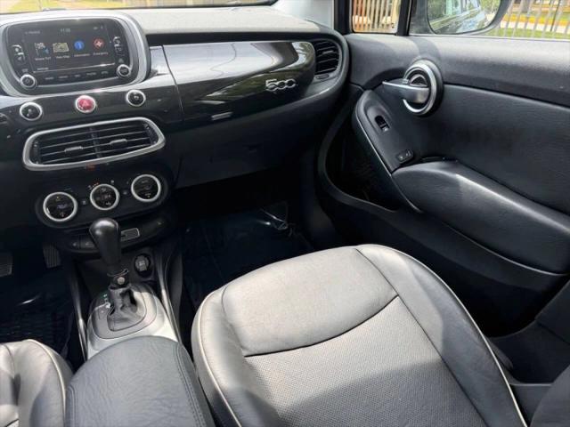 2017 Fiat 500X Lounge FWD