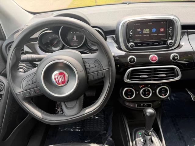 2017 Fiat 500X Lounge FWD
