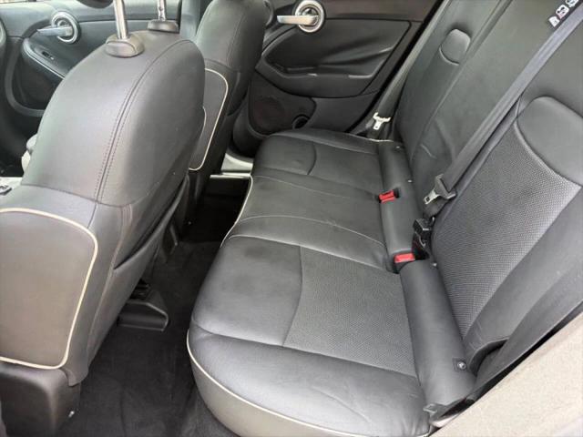 2017 Fiat 500X Lounge FWD
