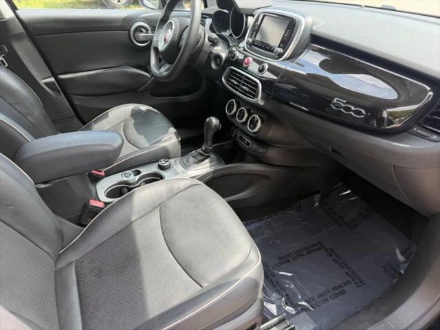 2017 Fiat 500X Lounge FWD