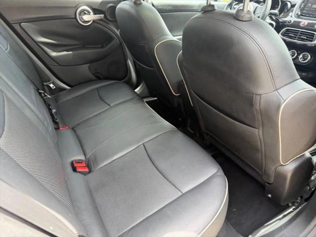 2017 Fiat 500X Lounge FWD