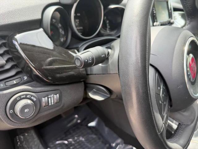 2017 Fiat 500X Lounge FWD