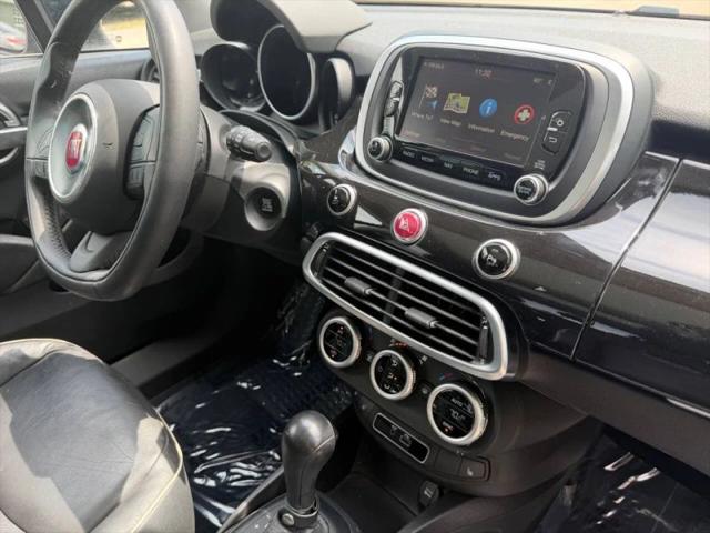 2017 Fiat 500X Lounge FWD