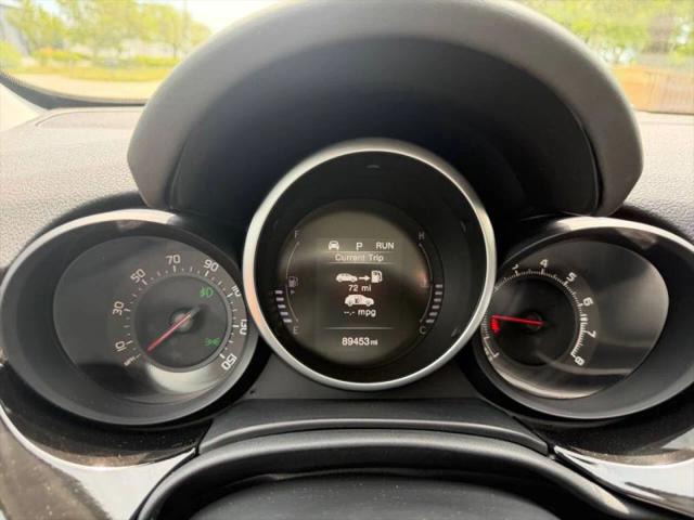 2017 Fiat 500X Lounge FWD