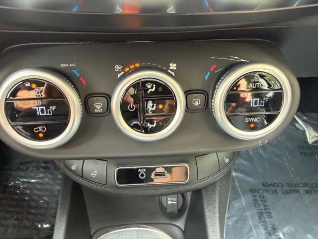 2017 Fiat 500X Lounge FWD