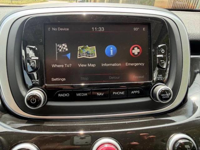 2017 Fiat 500X Lounge FWD