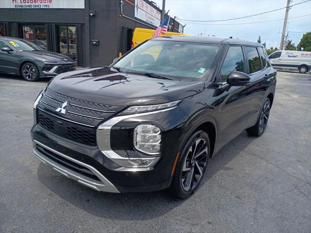 2024 Mitsubishi Outlander SE 2.5 2WD for sale in Miami Gardens, FL