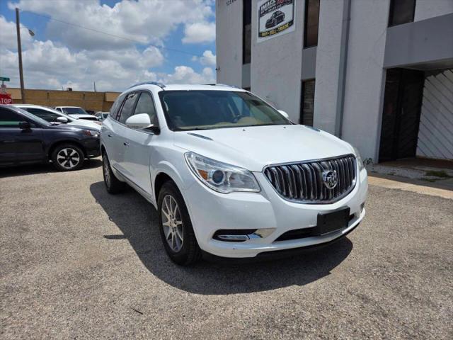 2017 Buick Enclave Leather for sale in Dallas, TX