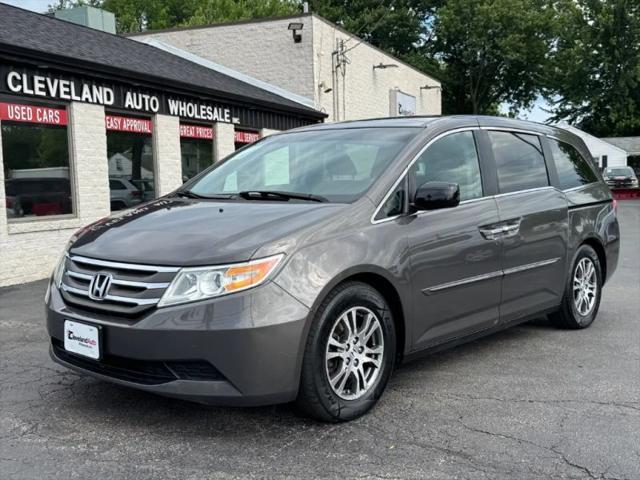 2012 Honda Odyssey EX for sale in Willowick, OH