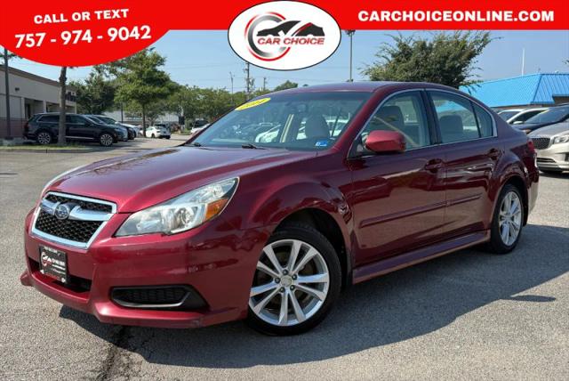 2014 Subaru Legacy 2.5i Premium for sale in Virginia Beach, VA