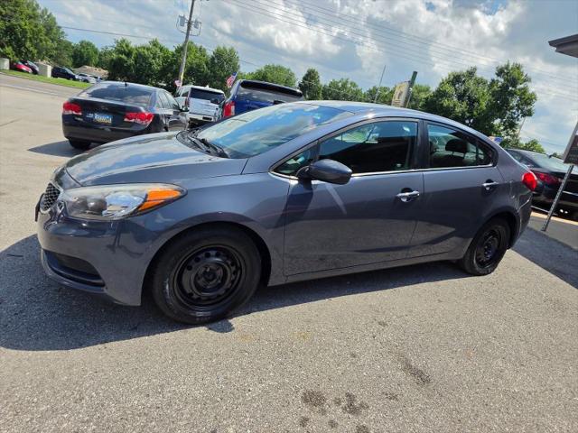 2016 Kia Forte LX for sale in Gladstone, MO