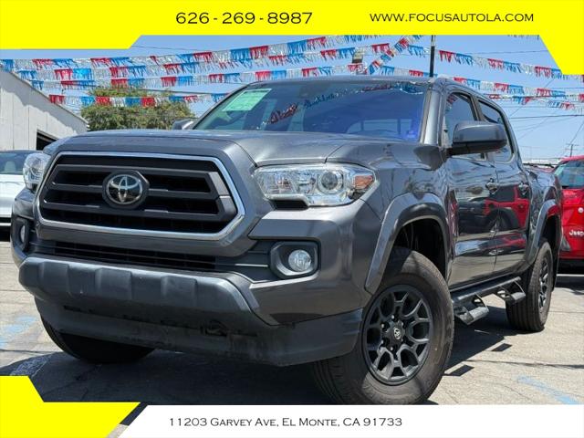 2021 Toyota Tacoma SR5 V6 for sale in El Monte, CA