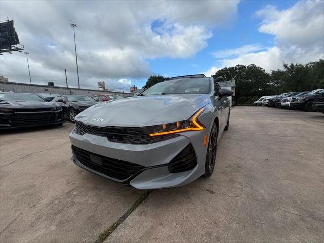 2024 Kia K5 GT-Line for sale in Houston, TX