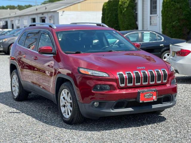 2015 Jeep Cherokee Latitude for sale in Lakewood, NJ
