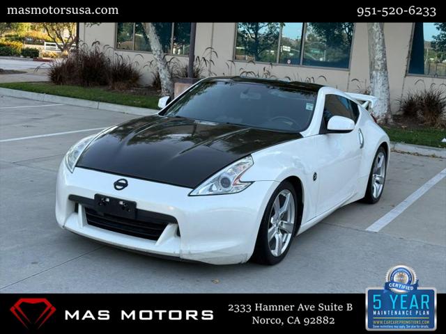 2010 Nissan 370Z Base for sale in Norco, CA