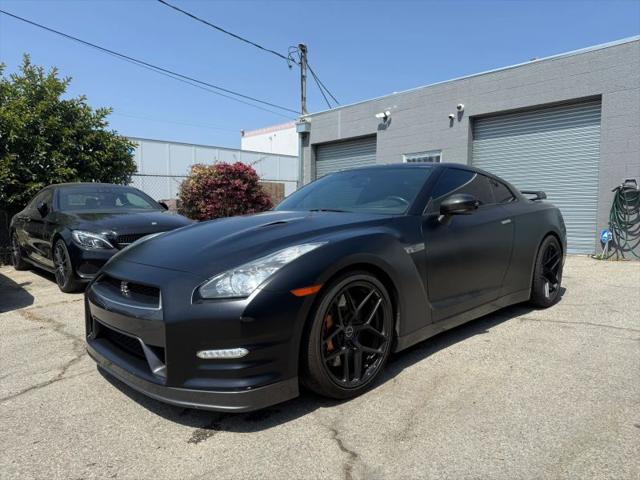2013 Nissan GT-R Premium for sale in Azusa, CA