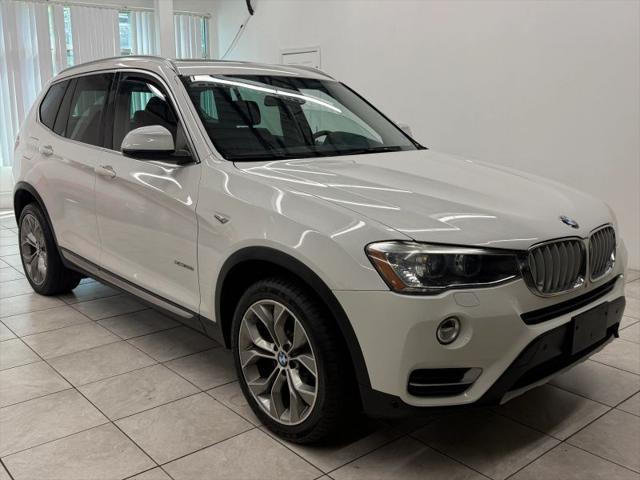 2017 BMW X3 xDrive28i for sale in Chantilly, VA