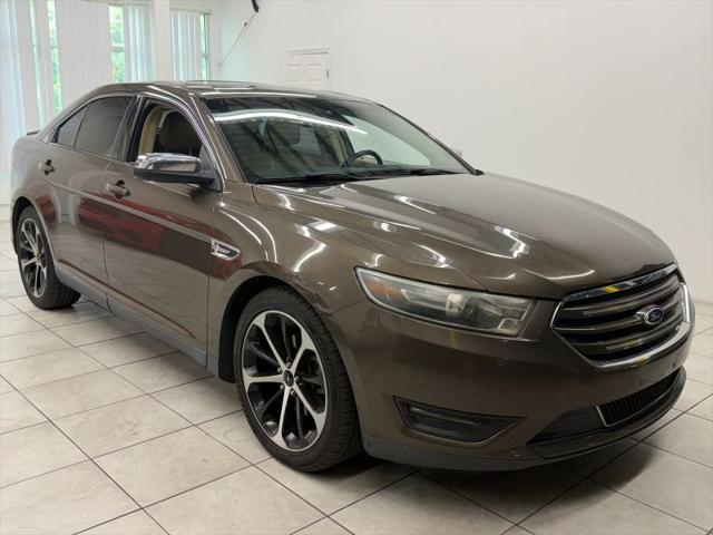 2015 Ford Taurus Limited for sale in Chantilly, VA
