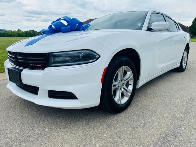 2021 Dodge Charger SXT RWD for sale in Indianapolis, IN