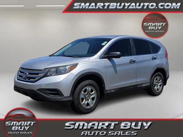 2013 Honda CR-V LX for sale in Meriden, CT