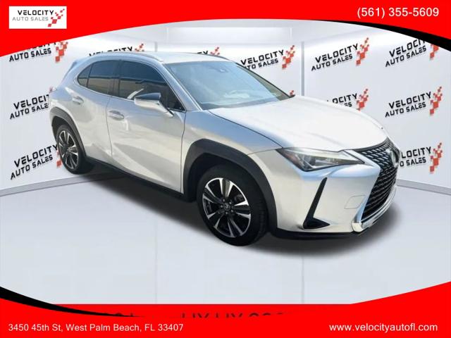 2020 Lexus UX 200 200 for sale in West Palm Beach, FL