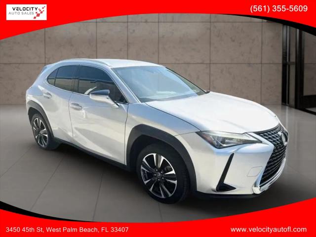 2020 Lexus UX 200 200 for sale in West Palm Beach, FL