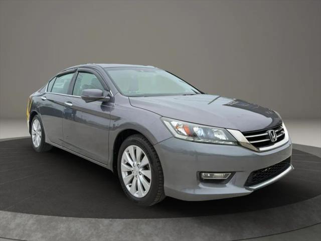 2013 Honda Accord EX-L V-6 for sale in Redford, MI