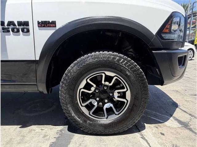 2018 Ram 1500 Rebel Crew Cab 4x4 57 Box