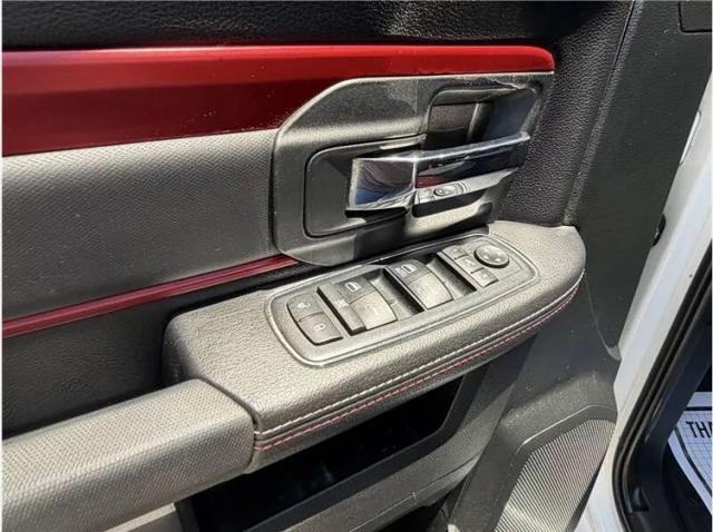 2018 Ram 1500 Rebel Crew Cab 4x4 57 Box