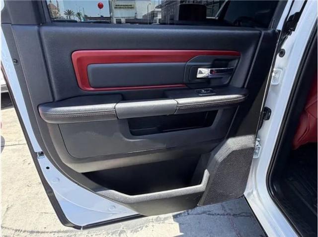 2018 Ram 1500 Rebel Crew Cab 4x4 57 Box