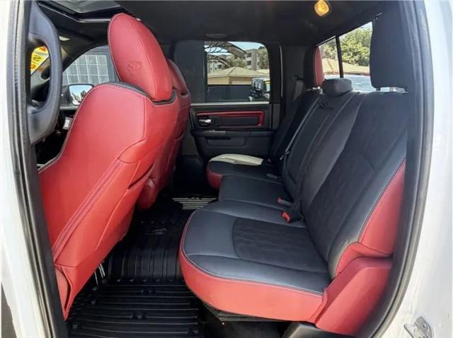 2018 Ram 1500 Rebel Crew Cab 4x4 57 Box